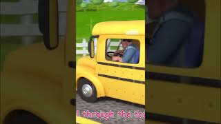 The Bus Wipers and Signals Go Swish and Blink #childdevelopment #ekmothahathi #wheelsonthebus