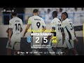 ملخص مباراة الاخدود 2 5 الاتحاد دوري روشن السعودي 25 26 الجولة 1 