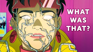 X-Men 97 Finally Stumbles @JustSomeGuy