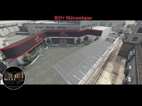 Micky Studio | RD7 Mecanique