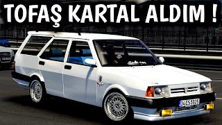 KAZALI TOFAŞ KARTAL ALDIM ETS 2 MOD