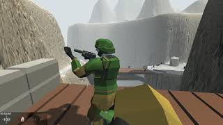 Ravenfield: A Warhammer 40k Imperial Guard FPS?!!