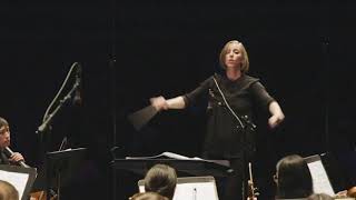 Rob Smith: Beacon Fires (AFA Symphony Orchestra 2019)