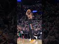 This Vic stepback three 😮‍💨  #spurs #nba #wemby