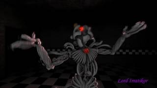 Fnaf Sfm Cringe Sister Location Custom Night Animated V2