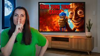 What Happens When you Watch The TUNG TUNG TUNG SAHUR MOVIE...