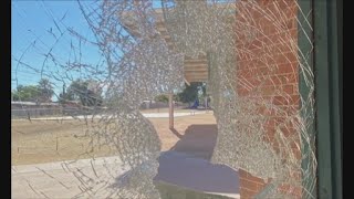 Suspects in vandalism at eastside elementary school arrested