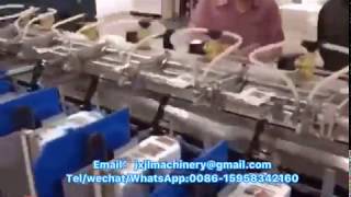XP-14 Automatic Paper Sheet Feeding Collating Machine