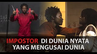 HOROR! KETIKA CLONINGAN SEPERTI IMPOSTOR KUASAI DUNIA  - Alur cerita film Us 2019