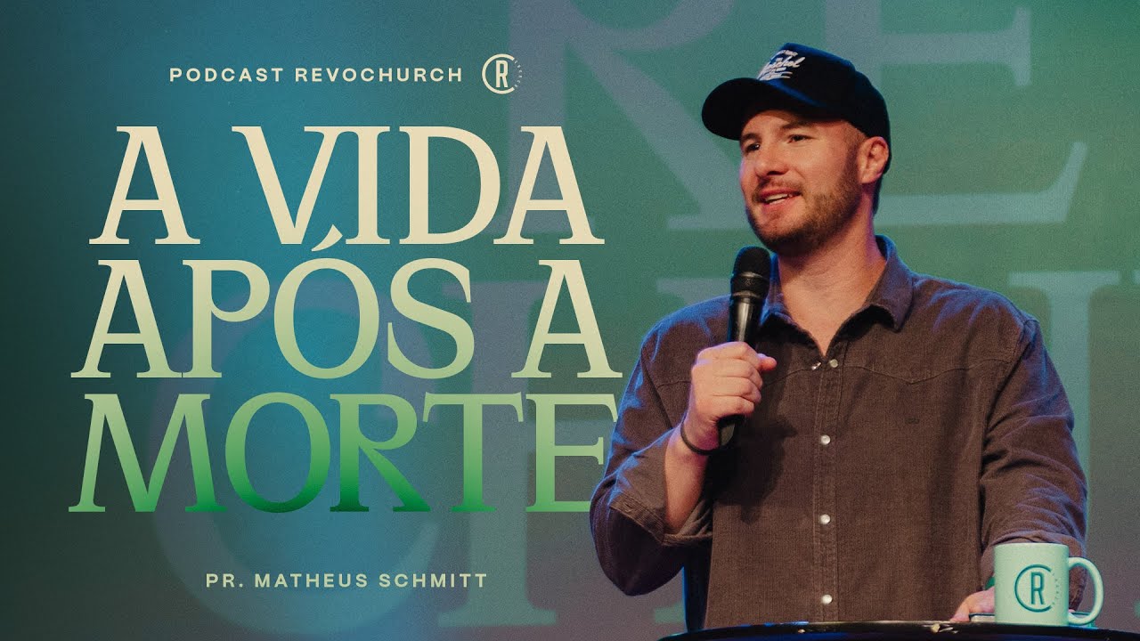 A vida após a morte - Matheus Schmitt ®️