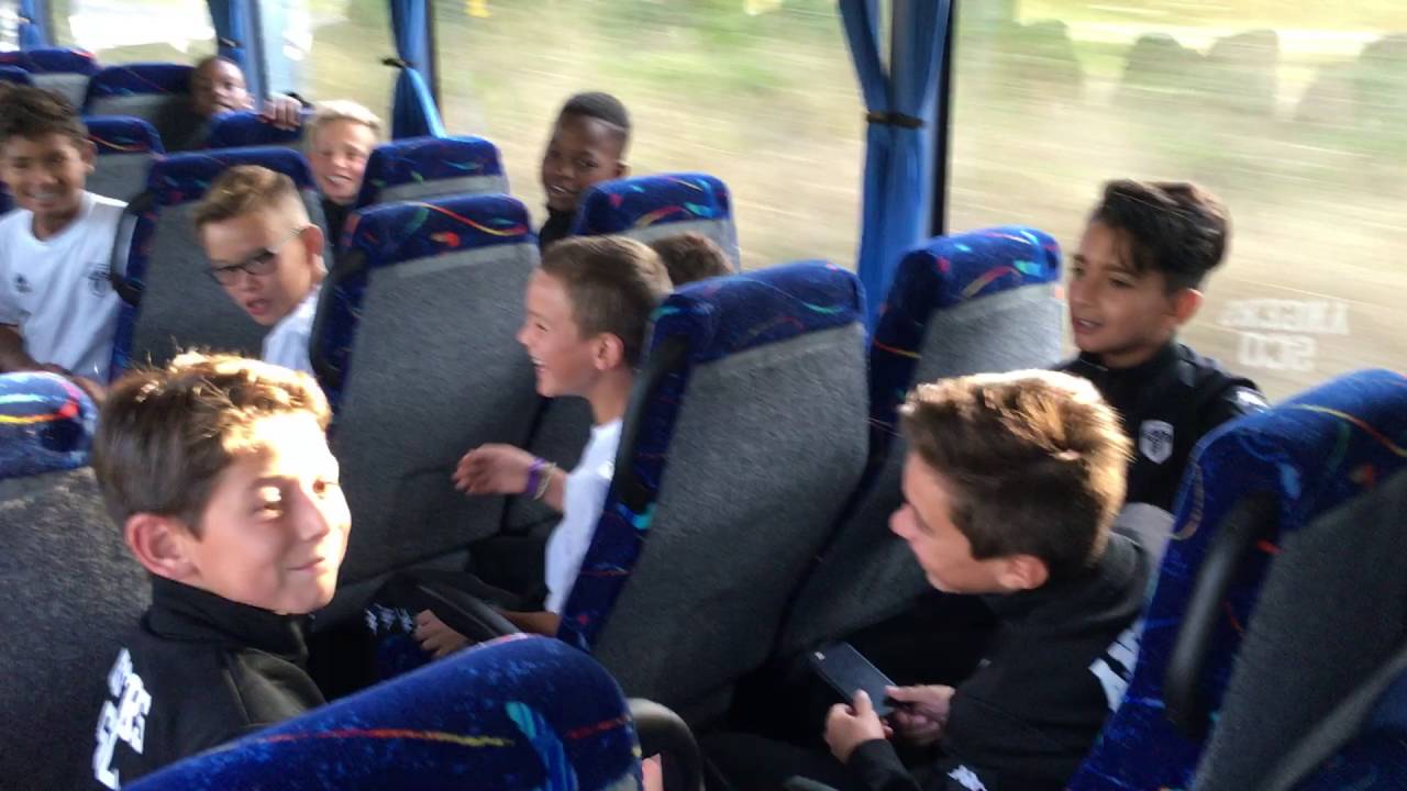 U10 à U13 Angers SCO - Déplacement au Mans