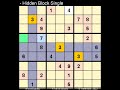 How to Solve New York Times Sudoku Hard November 15, 2022