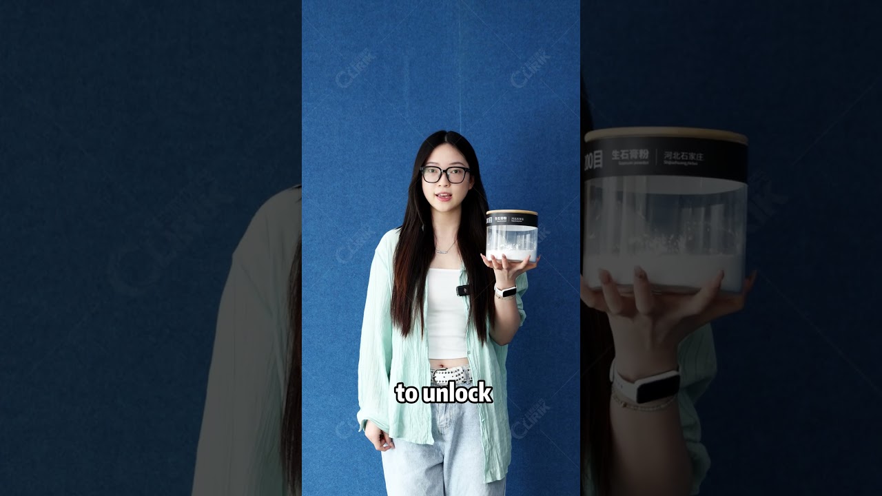 Clirik Gypsum Grinding Mill – Turn Raw Gypsum into Calcination-Ready Powder Easily! 