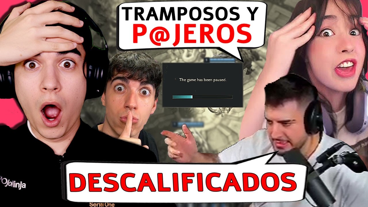 NISSAXTER EXPLOTA EN EL TORNEO DE ELMILLOR POR NUESTRA CULPA *20.000 EUROS*