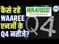 Waaree Energies Q4 Results Explained | कैसे रहे WAREE एनर्जीस के Q4 नतीजे? Full Analysis