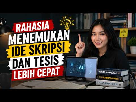 Cara Mencari Gap Penelitian #kuliah #gap