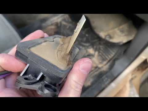 Blower Motor Resistor Replacement 2003 – 2006 Chevy Silverado Or GMC Sierra (How To)