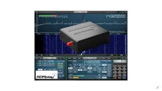 First Impressions Of The Sdrplay Rsp1A Software Defined Receiver On The Lw Mw And Sw Bands