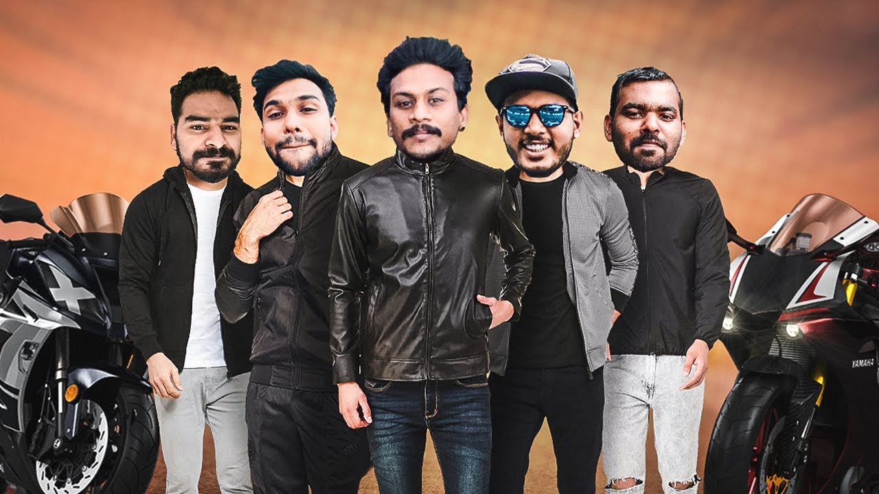 പെണ്ണുങ്ങളെ വളക്കാൻ ഉള്ളതാണോ SUPERBIKES?