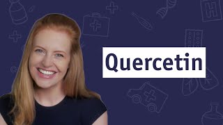 O que é quercetina e você deveria experimentá-la?