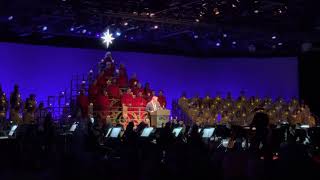 What Child Is This - Candlelight Processional 2021 - EPCOT - Walt Disney World