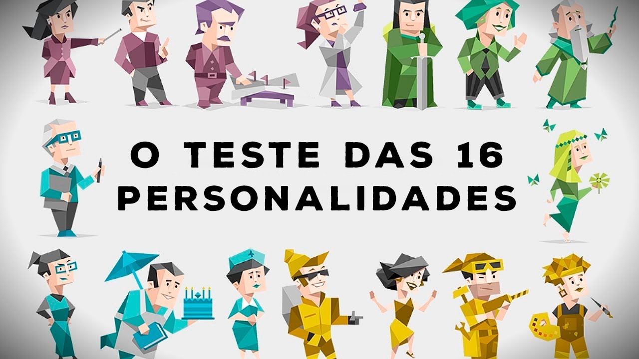 Testes de Personalidade Populares