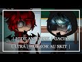 | Hide and Seek | Gacha Ultra | Skit | Horror AU | Halloween Special | Isaac x Ian | FLASH WARNING |