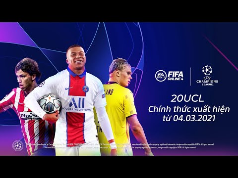 [OFFICIAL TRAILER] MÙA CẦU THỦ MỚI | 20 UEFA CHAMPIONS LEAGUE