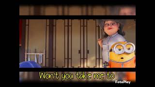 Lipps Inc. ft Cynthia Johnson - Funkytown (Lyrics) - From Minions: The Rise of Gru Soundtrack