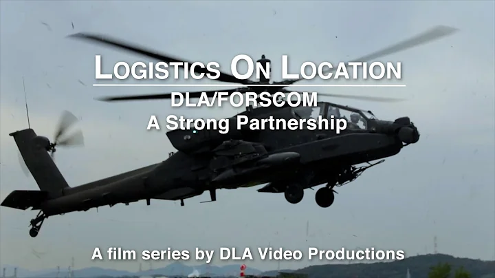 Logistics On Location: DLA/FORSCOM: A Strong Partnership (emblem-open caption)