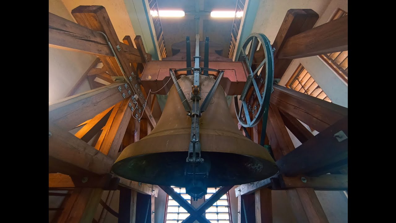 Campane di Lana (BZ) // Glocken von Lana (I - BZ): Herz-Jesu Glocke