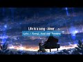 Life is a song - Aimer (Lyrics)