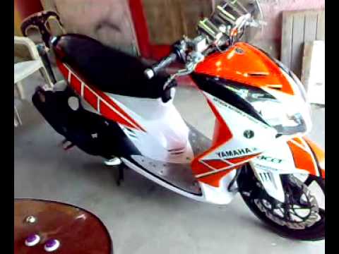  Mio  09 MODIFIED BY BOYONG LUZANO APALIT PAMPANGA YouTube