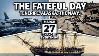 This One Date Changed Everything: March 27 (Disaster, Discovery & Destiny)