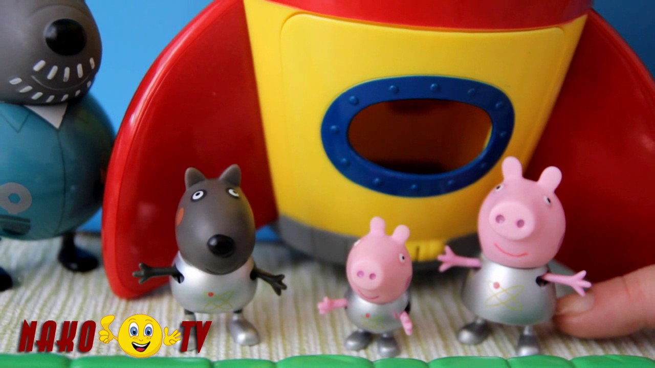 Мультики - Свинка Пеппа все серии подряд без остановки! Смотреть ...