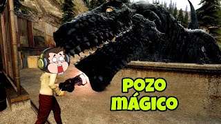 En Djup Brunn Som Kan Äta Människor? By Swebulb