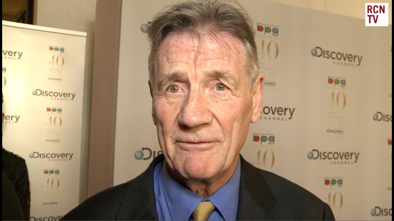 The Wipers Times Michael Palin Interview YouTube