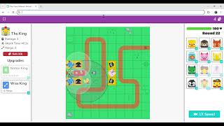 Blooket Tower Defense Tutorial to level 50