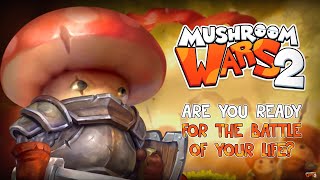 Mushroom Wars 2 English screenshot 3