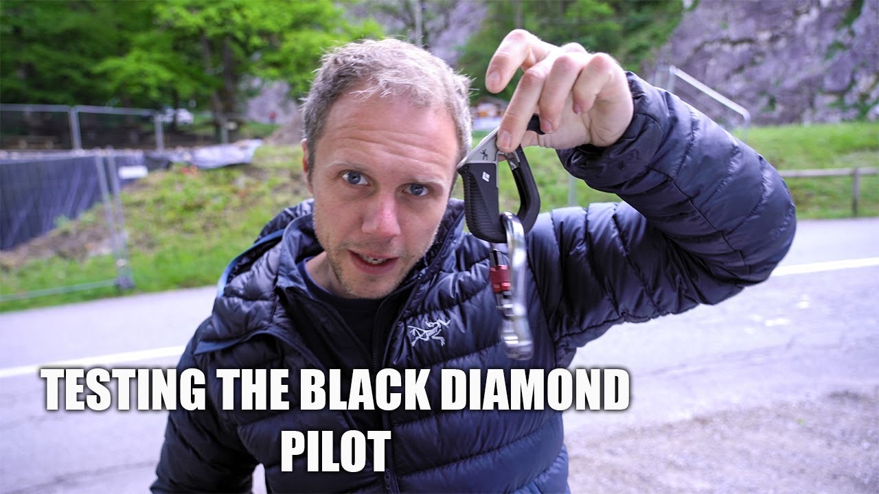 black diamond pilot 11