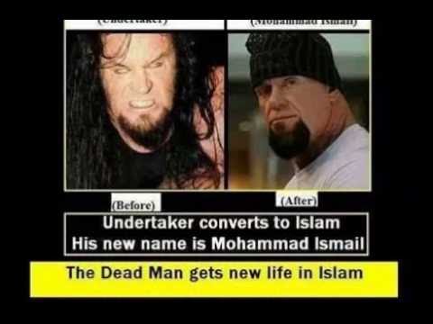 Under Taker | Uner Taker Converted The Islam