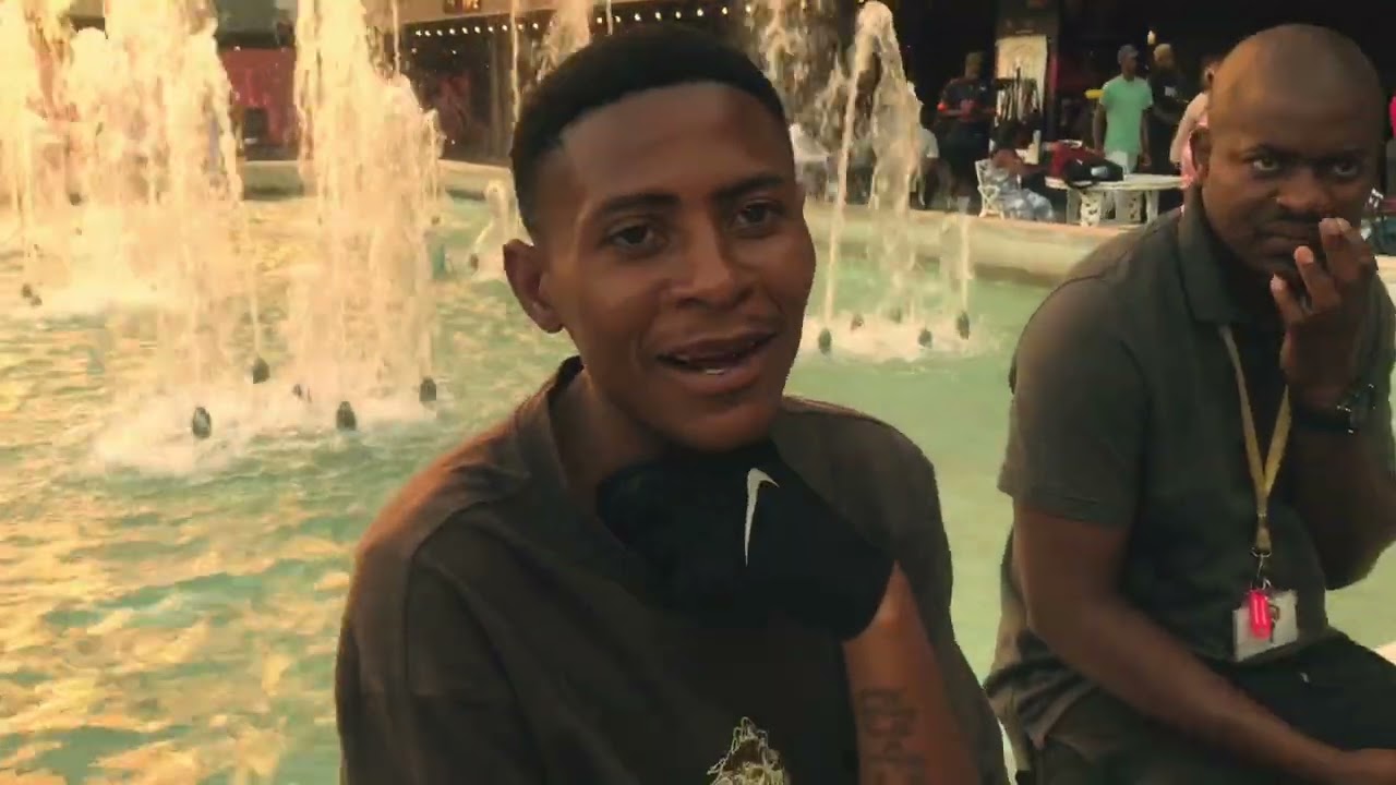 Went to Black labone & OBRSA Performed unexpectedly!!!