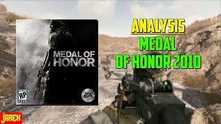 Analysis: Medal Of Honor 2010  The Most Generic FPS Of All Time  JarekTheGamingDragon