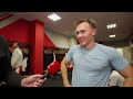 Закулисье чемпионата России с Александром Садоковыи