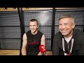 Закулисье чемпионата России с Александром Садоковыи