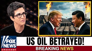 Download Lagu 1 MIN AGO: Trump Venezuela Oil Sanctions BACKFIRE — China Steps In Big Time! | Rachel Maddow MP3