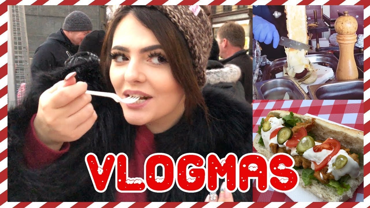 ISPROBAVAMO HRANU NA ZAGREBAČKOM ADVENTU - ŠTO VALJA, A ŠTO NE?