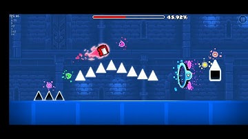 (Update V1) "After Dark x Sweater Weather Part 1" (Layout) By JustNatsumi1 (Me) | GDPS Editor 2.2 |