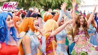 Winx Club - La magia di Winx al COMICON Napoli 2023 ✨