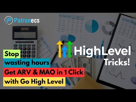 Never Overpay for a Property Again | GHL Tips | Patronecs